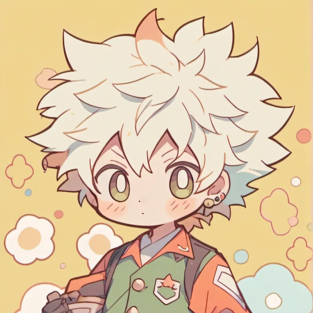 chat with ai character: bakugo lobo(XD)