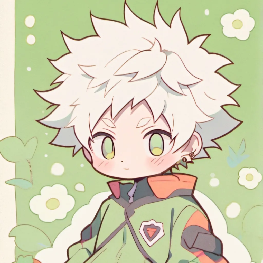 chat with ai character: bakudeku <3