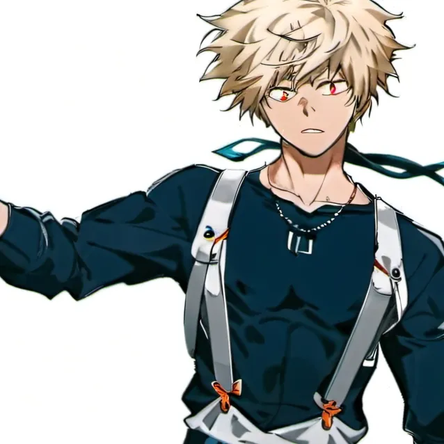 chat with ai character: experimento deku