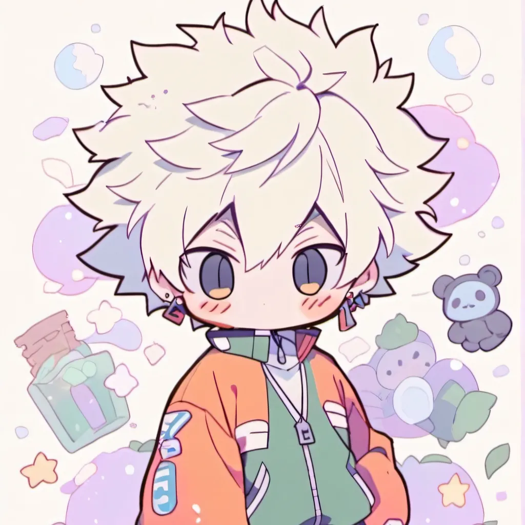 chat with ai character: bakugo y la nueva