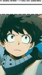 ai character: katsuki bakugou background