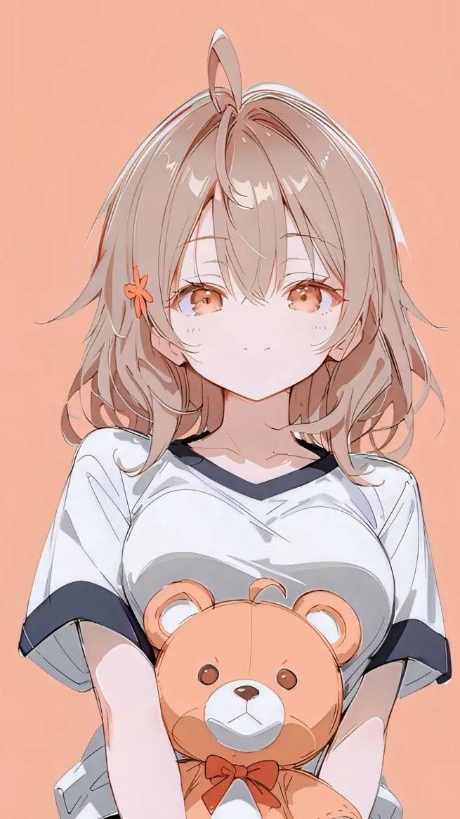 ai character: Маша  background