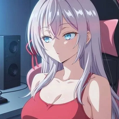 chat with ai character: Аля
