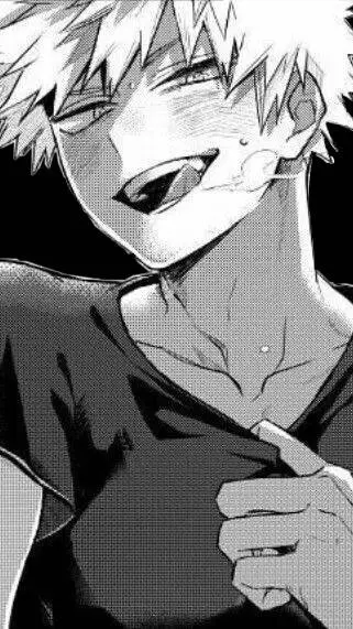 ai character:  💥💣Bakugo 💥💣 background
