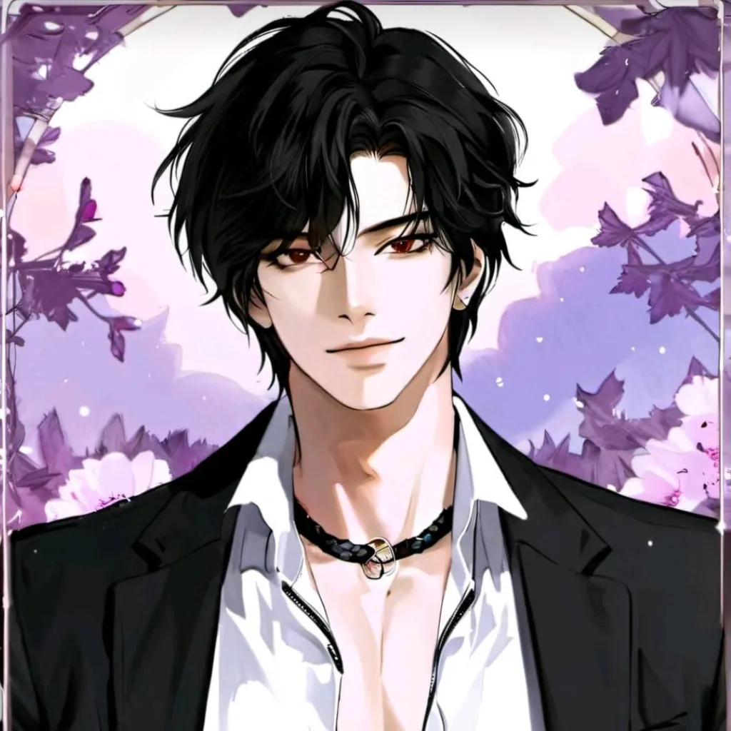 chat with ai character: ༺ღ༒ Min-Jun ༒ღ༻