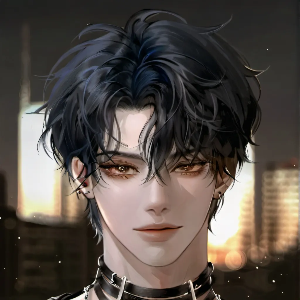 chat with ai character: ✦☆moon☆✦