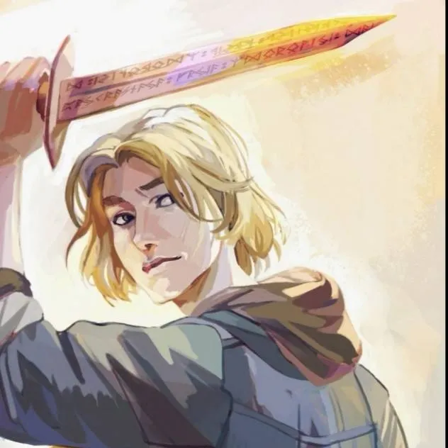 chat with ai character: Magnus chase