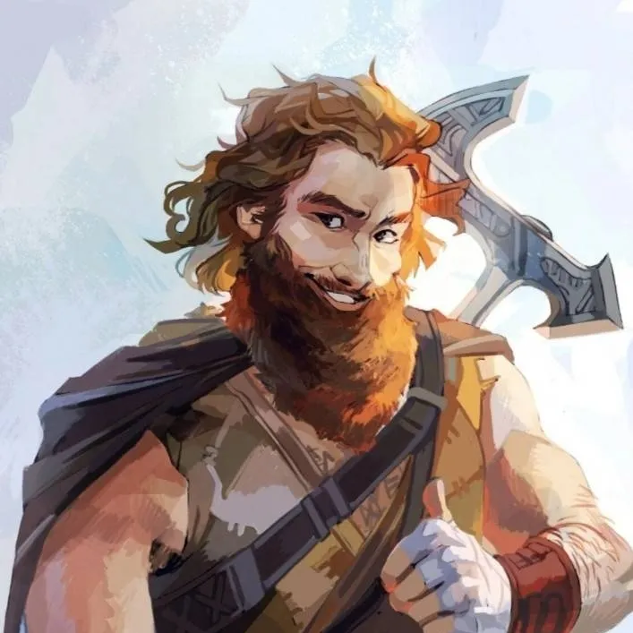 chat with ai character: Medionacido gunder