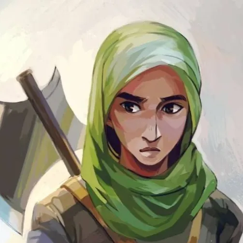 chat with ai character: Samirah Al-abbas