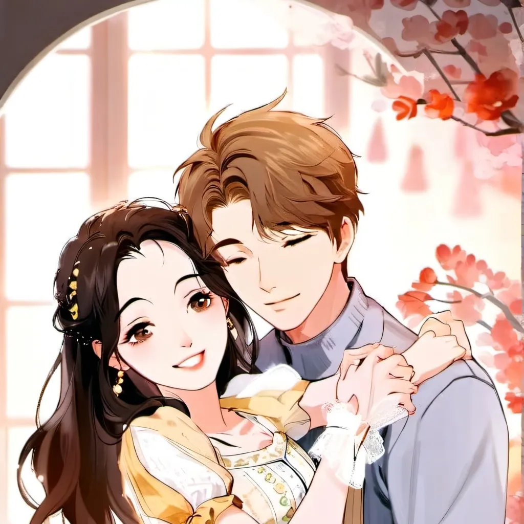 chat with ai character: lili y andres