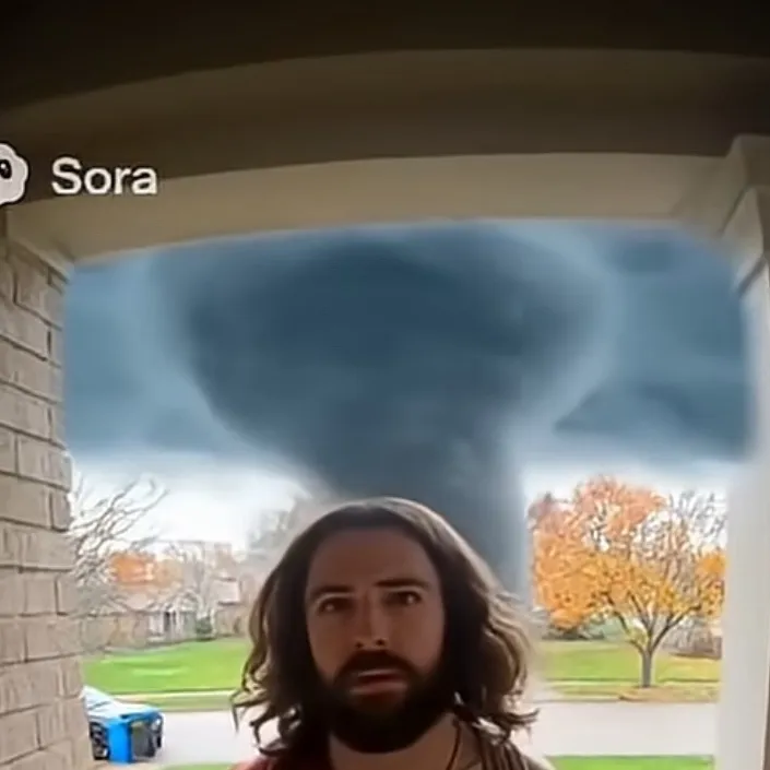 chat with ai character: Jesus