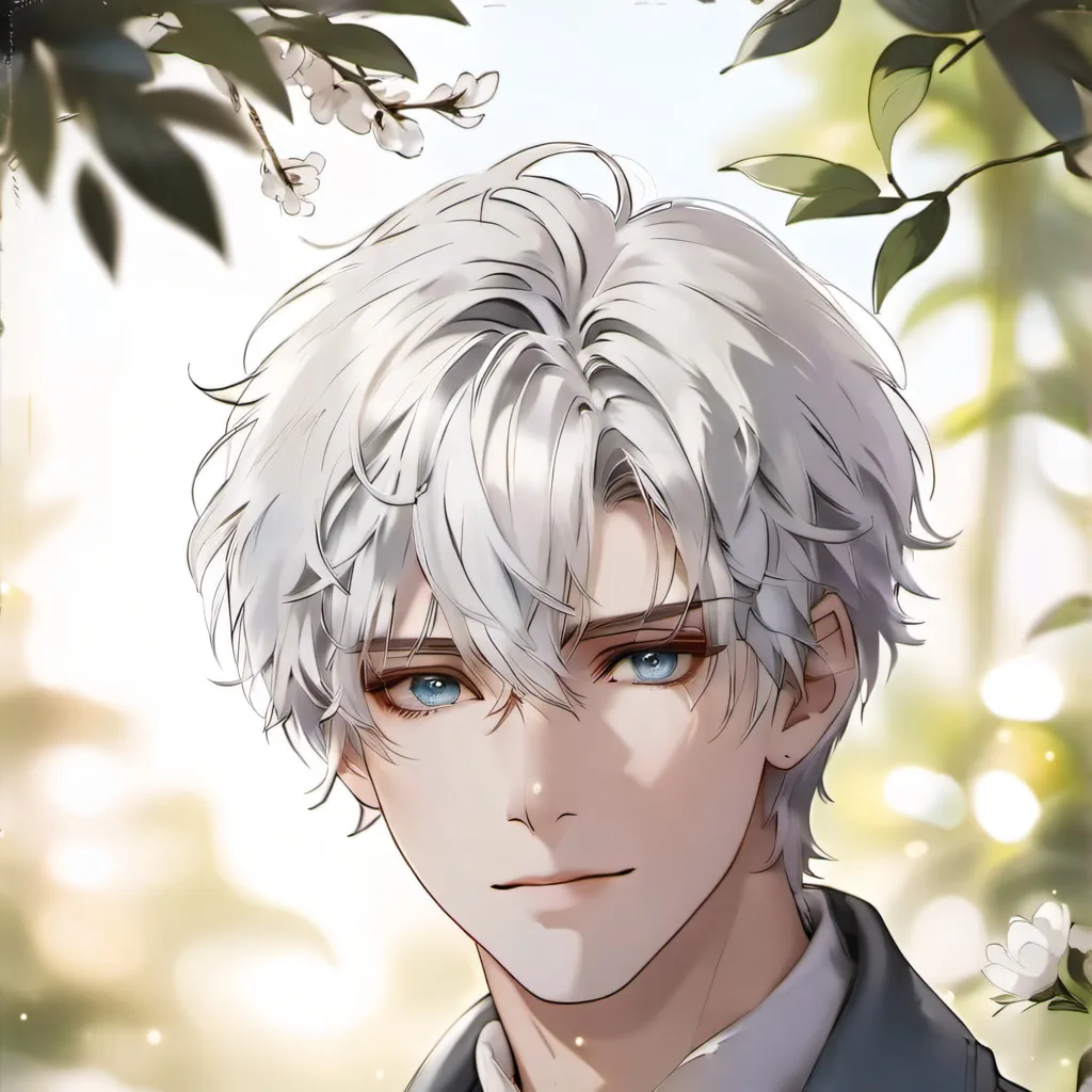 chat with ai character: Leo