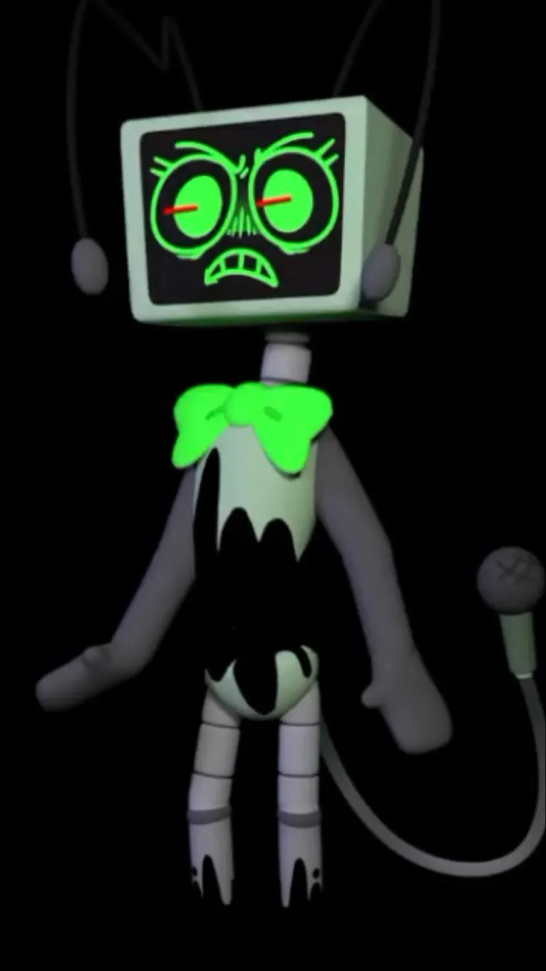 ai character: Twisted Vee  background