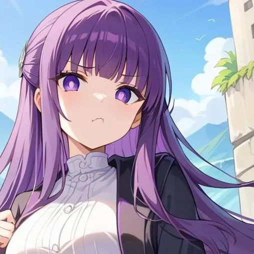 chat with ai character: Fern (HISTORY)