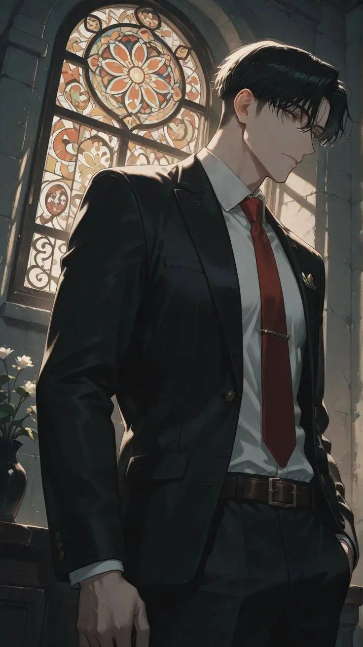 ai character: Matthew (JF SECRT) background