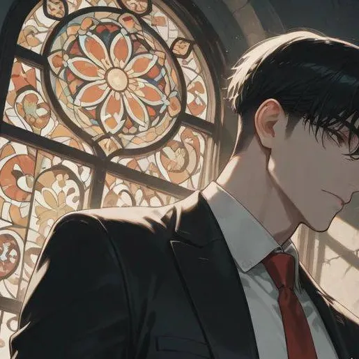 chat with ai character: Matthew (JF SECRT)