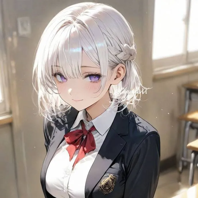 chat with ai character: ¿Callado?