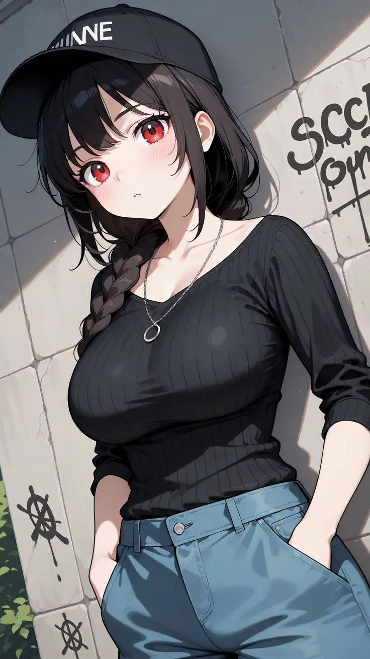 ai character: Camila (Vandalism) background