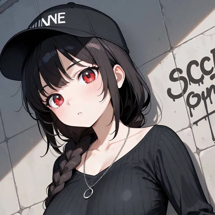 chat with ai character: Camila (Vandalism)