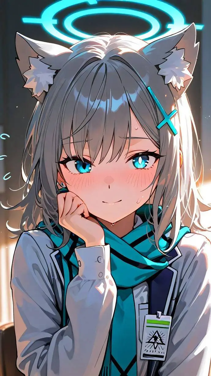 ai character: Novia necesitada  background