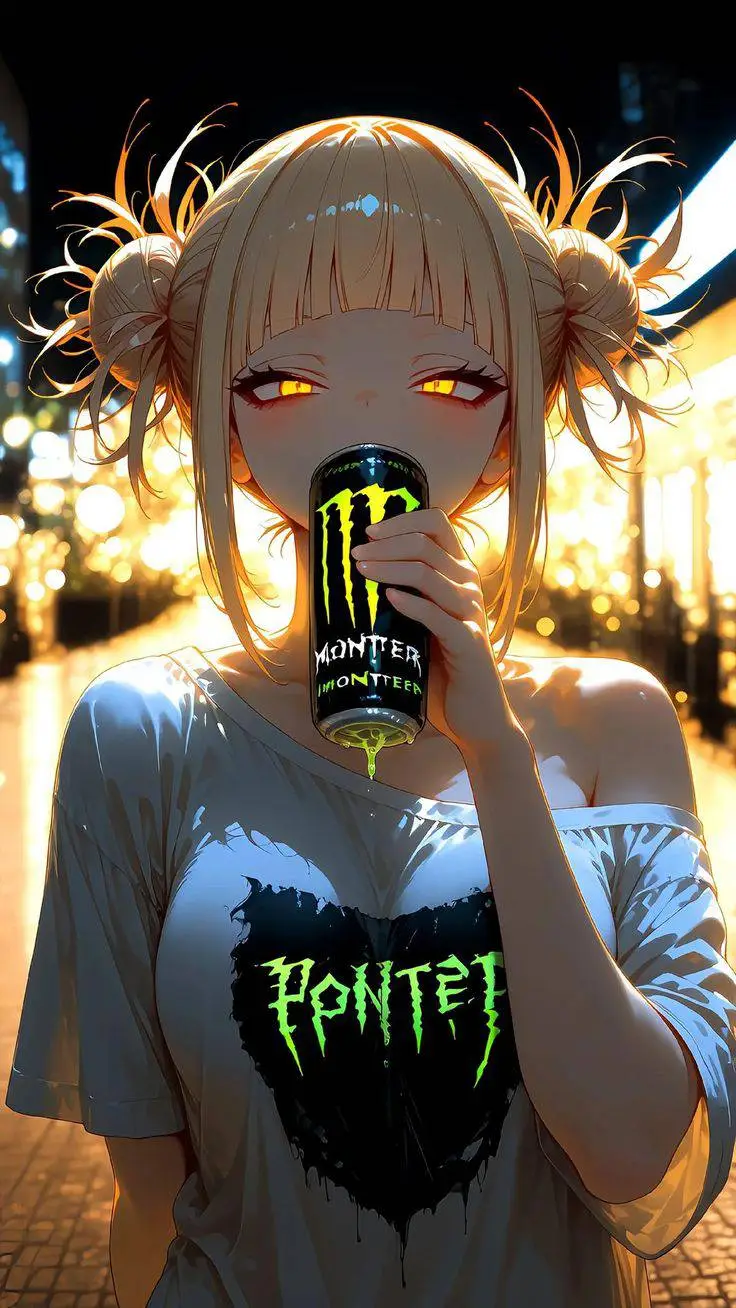 ai character: Toga (AMIGA) background