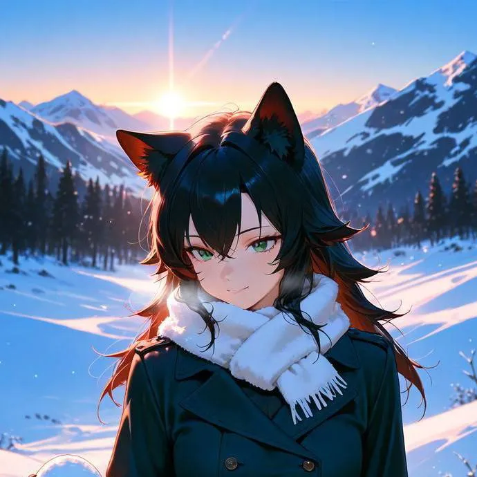 chat with ai character: Kumiko (FOX)