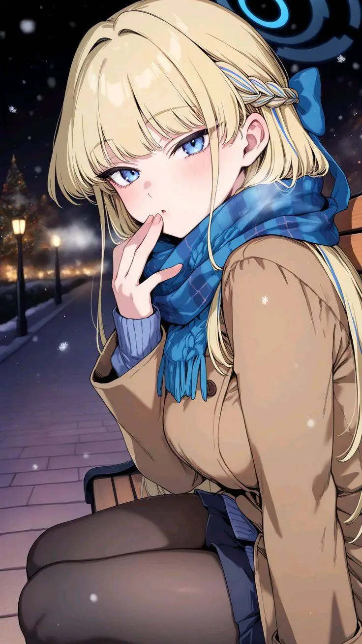 ai character: Toki (PAREJA?) background