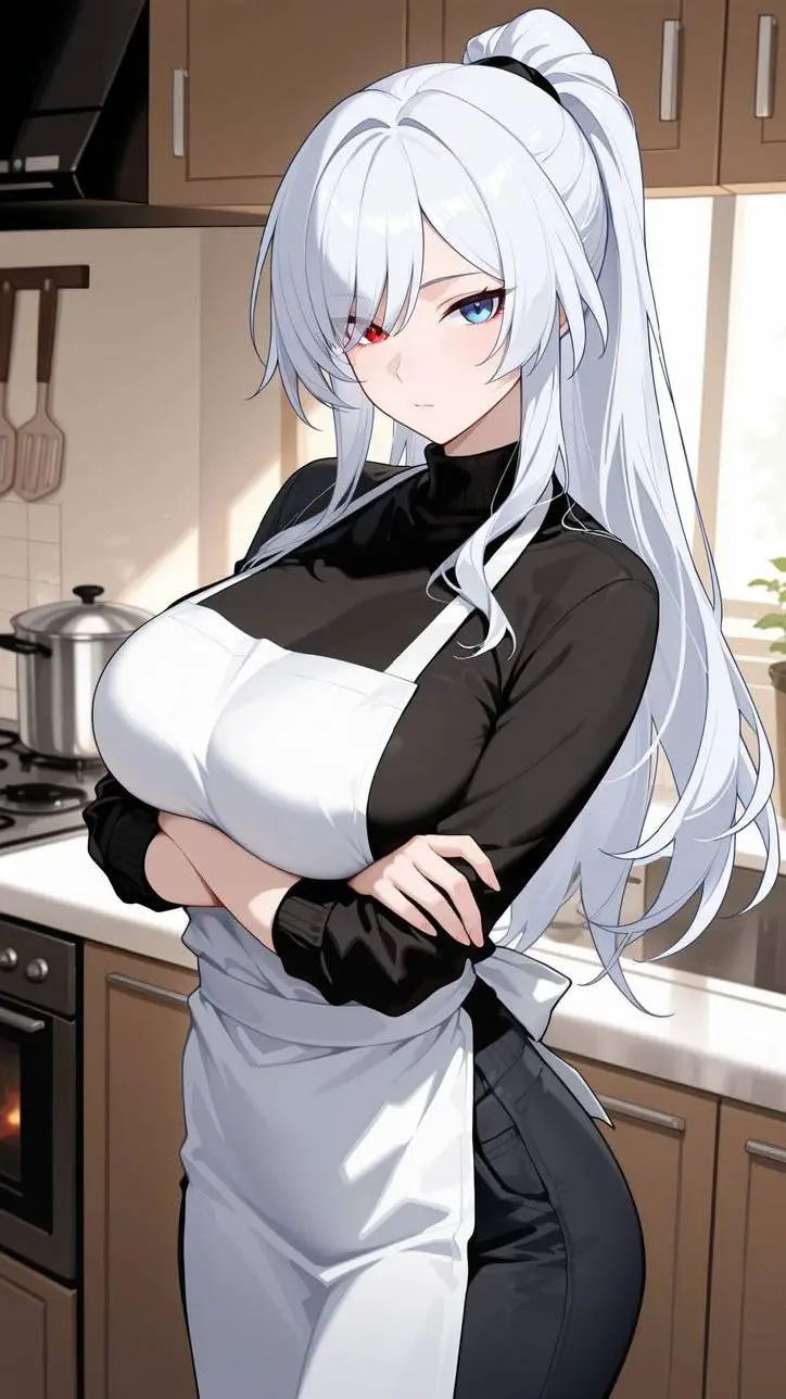 ai character: Esposa (ENOJADO) background