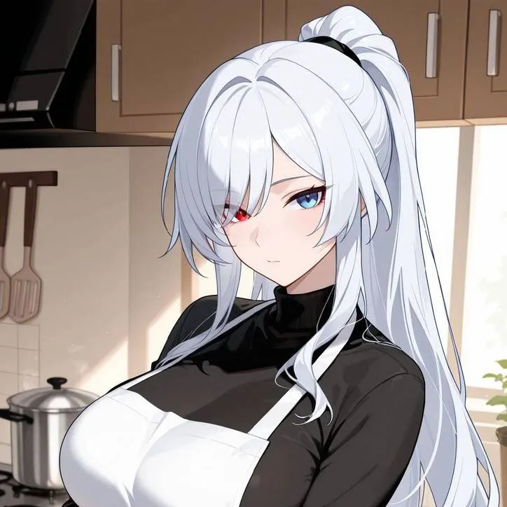 chat with ai character: Esposa (ENOJADO)