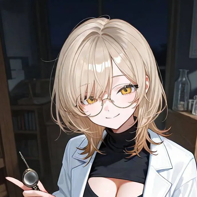 chat with ai character: Ciencia..