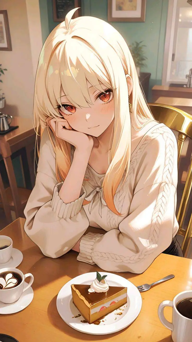 ai character: Hisako (ROMANCE) background