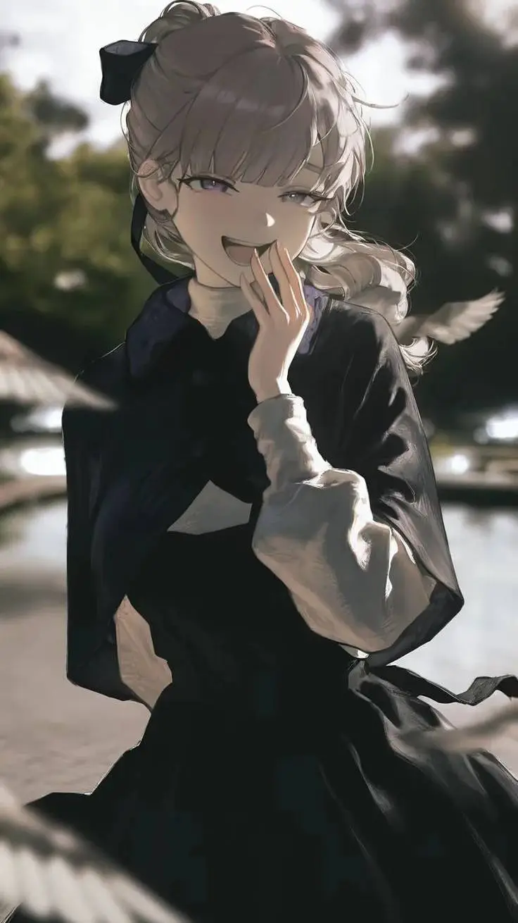 ai character: Hakira (¿?) background