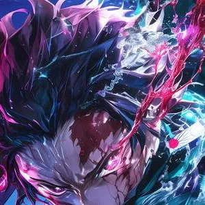 chat with ai character: Demon slayer RP