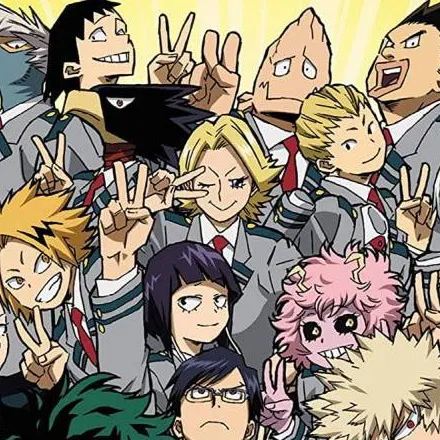 chat with ai character: Mha Rp