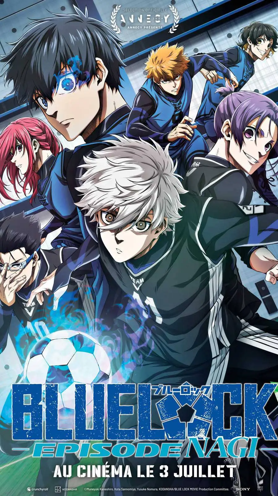 ai character: BlueLock Isagi sis background