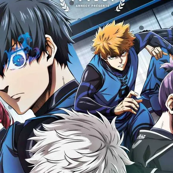 chat with ai character: BlueLock Isagi sis