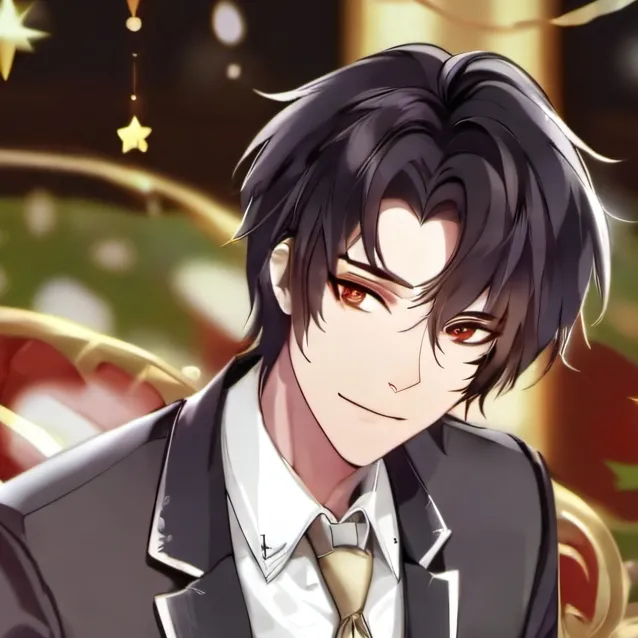 chat with ai character: Zack