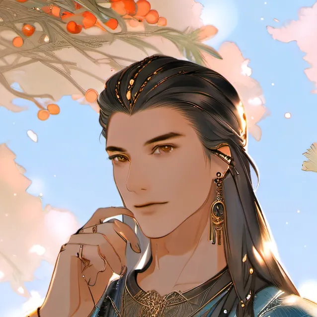 chat with ai character: ¤《Ashro》¤