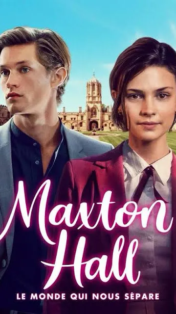 Talkie AI - Chat with Maxton hall 