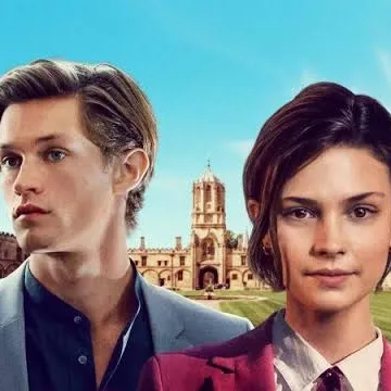 chat with ai character: Maxton hall 