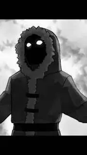 ai character: Смотрящий background