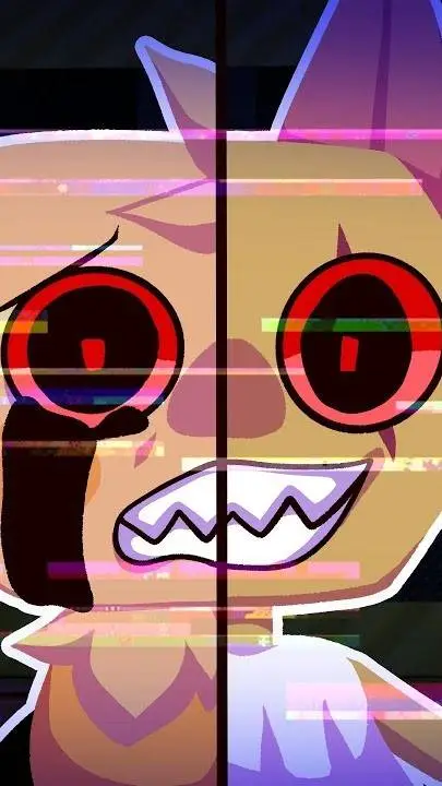 ai character: Twis Gobb & Scraps background