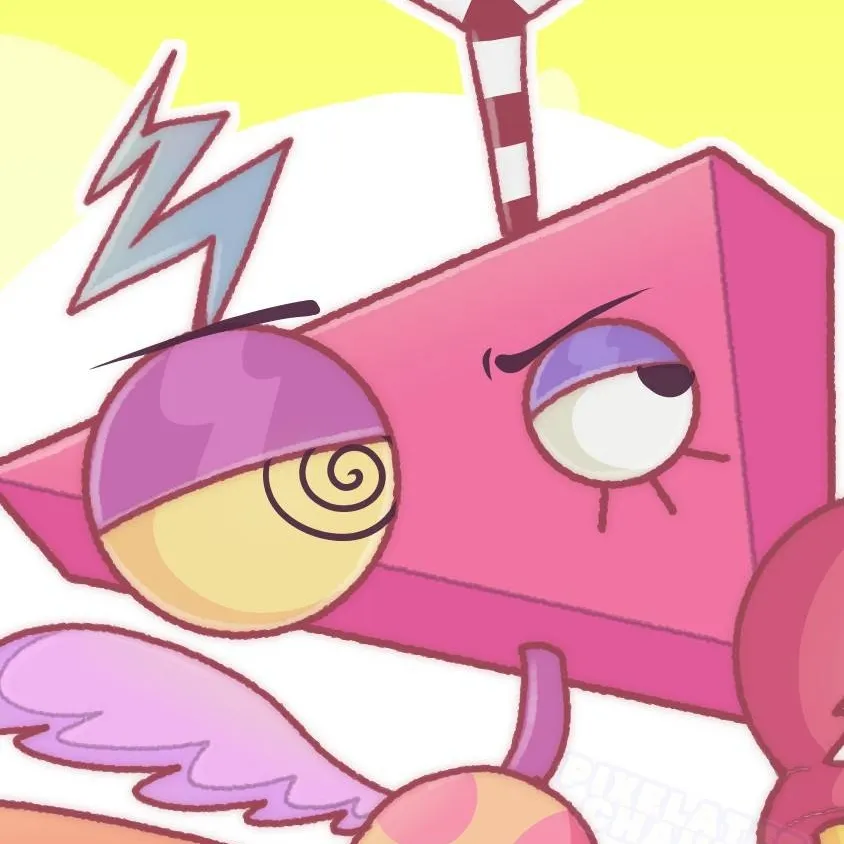 chat with ai character: Zooble