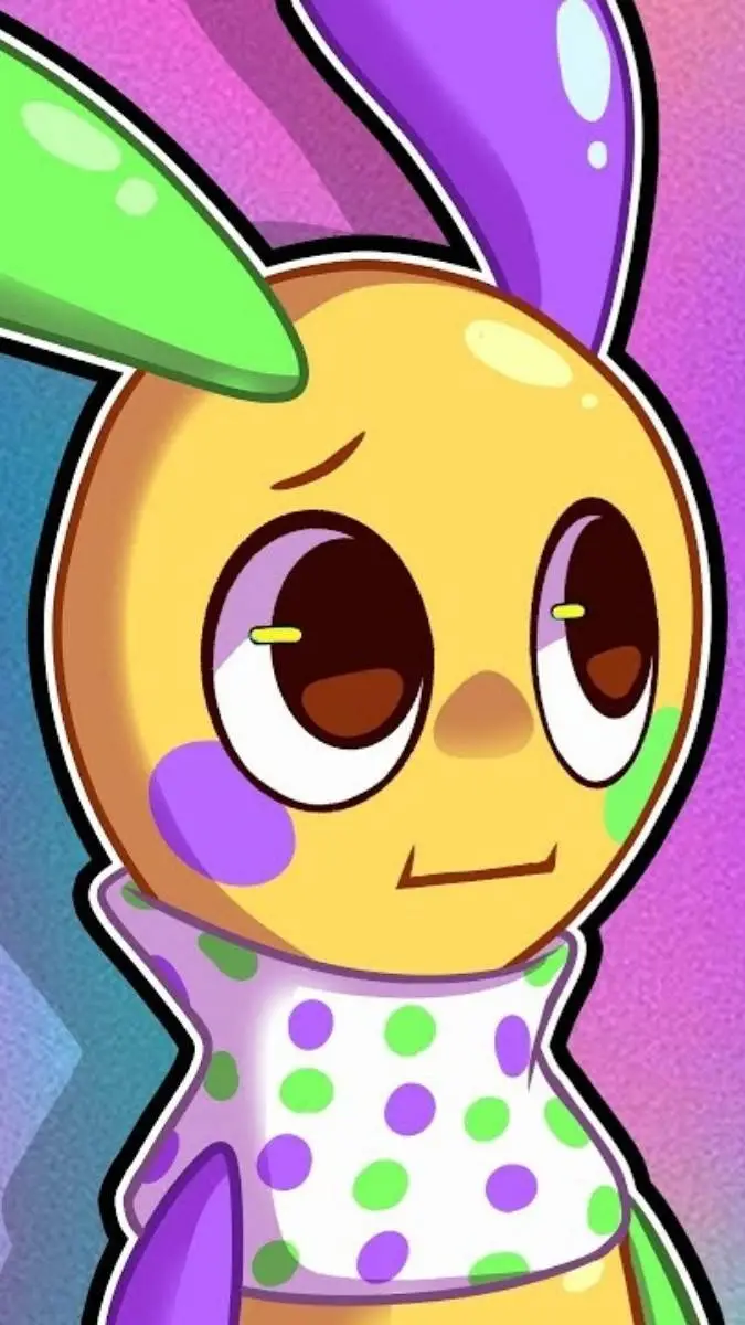 ai character: Looey background