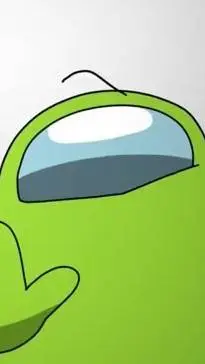 ai character: Rodamrix Lime background