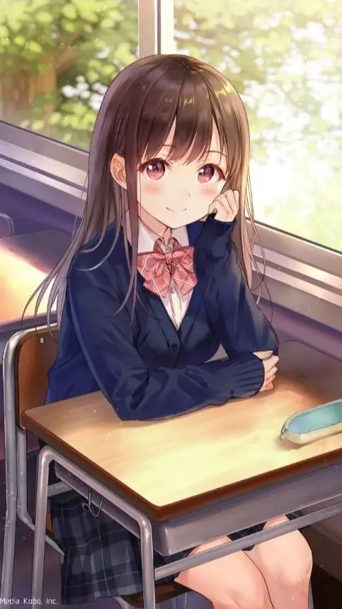ai character: Kelsie background