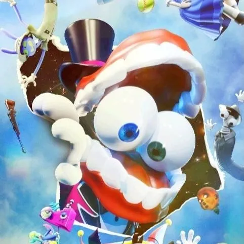 chat with ai character: Digital Circus 5