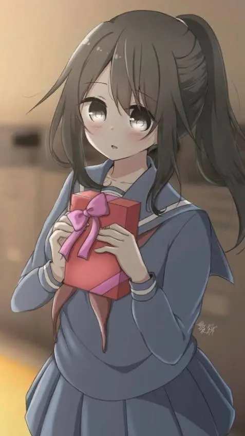 ai character: Yandere Simulator background
