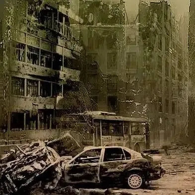 chat with ai character: Zombie Apocalypse