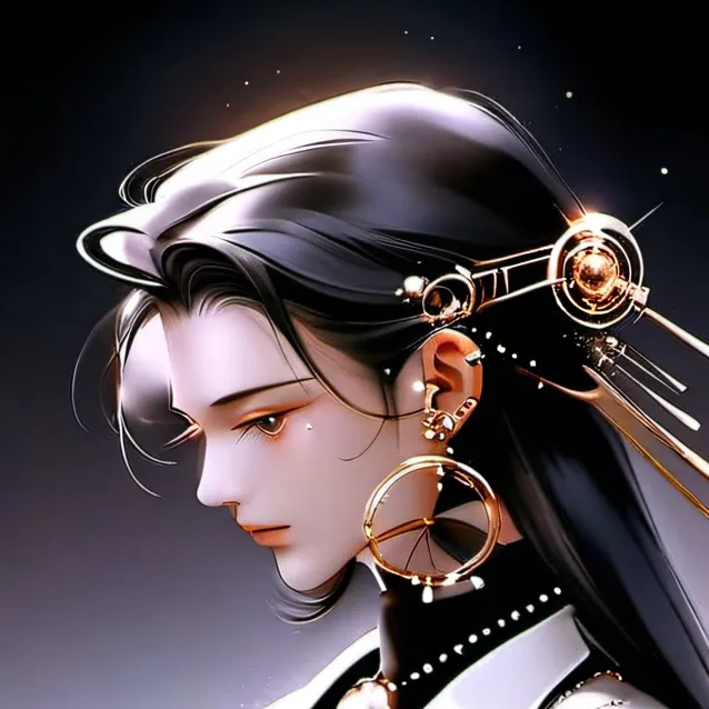 chat with ai character: Masked man on hlwn